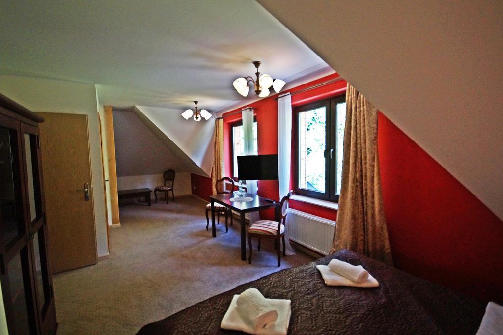 Balia Spa & Wellness Kazimierz Dolny Δωμάτιο φωτογραφία