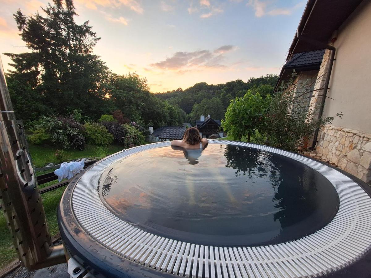 Balia Spa & Wellness Kazimierz Dolny Εξωτερικό φωτογραφία
